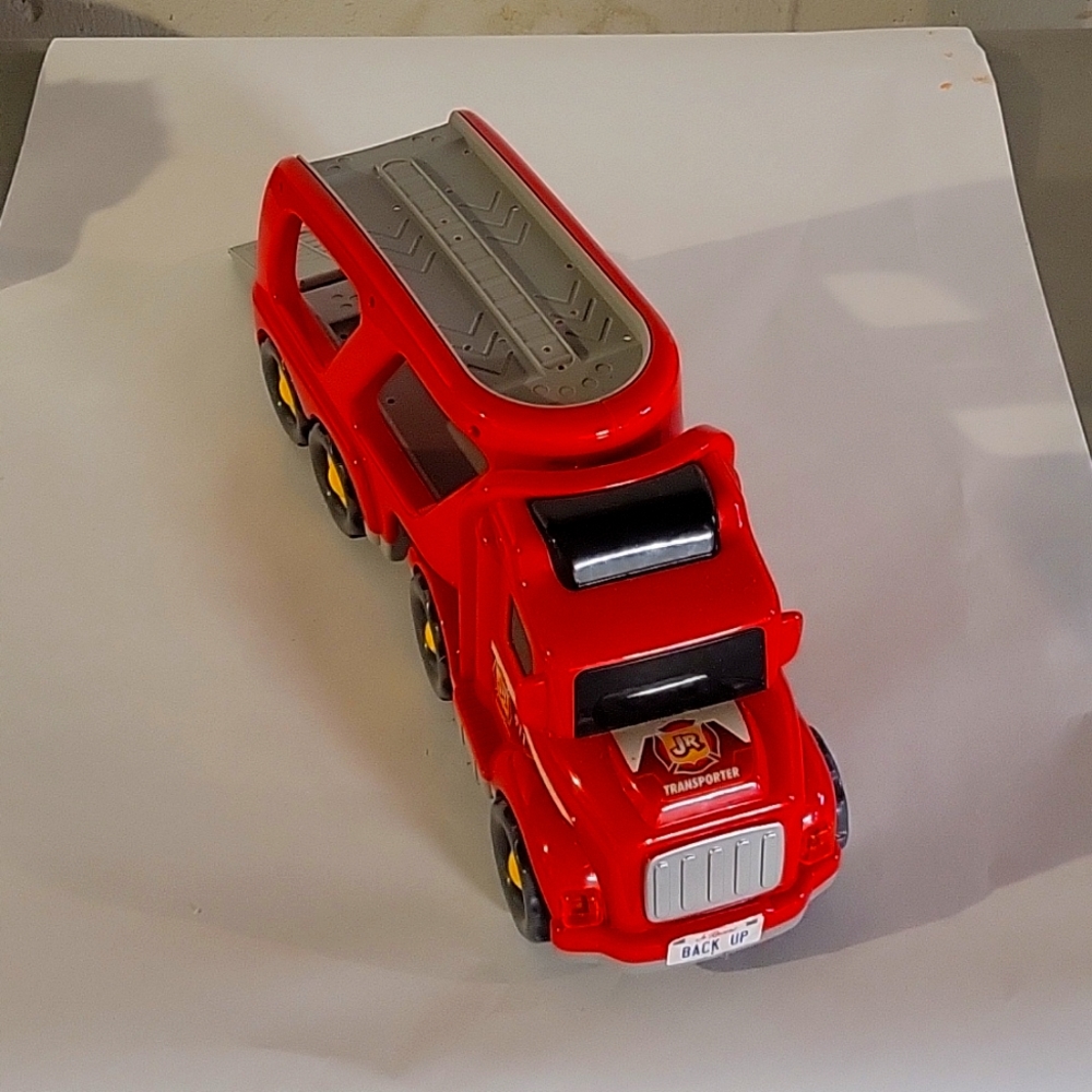 Emergency Vehicle